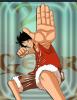   <LUFFY>