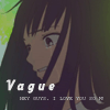   vague