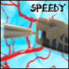   lets speedy