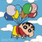   shin chan