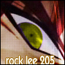   rock lee 205