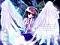   girl with wings
