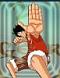 <LUFFY>