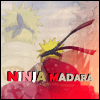   NINJA MADARA