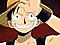   luffy king