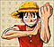   Captain Luffy