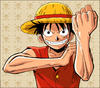   Captain Luffy