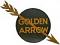 Golden arrow
