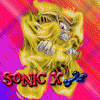    Sonic X